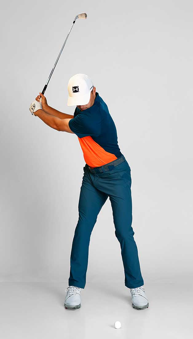 Jordan Spieth