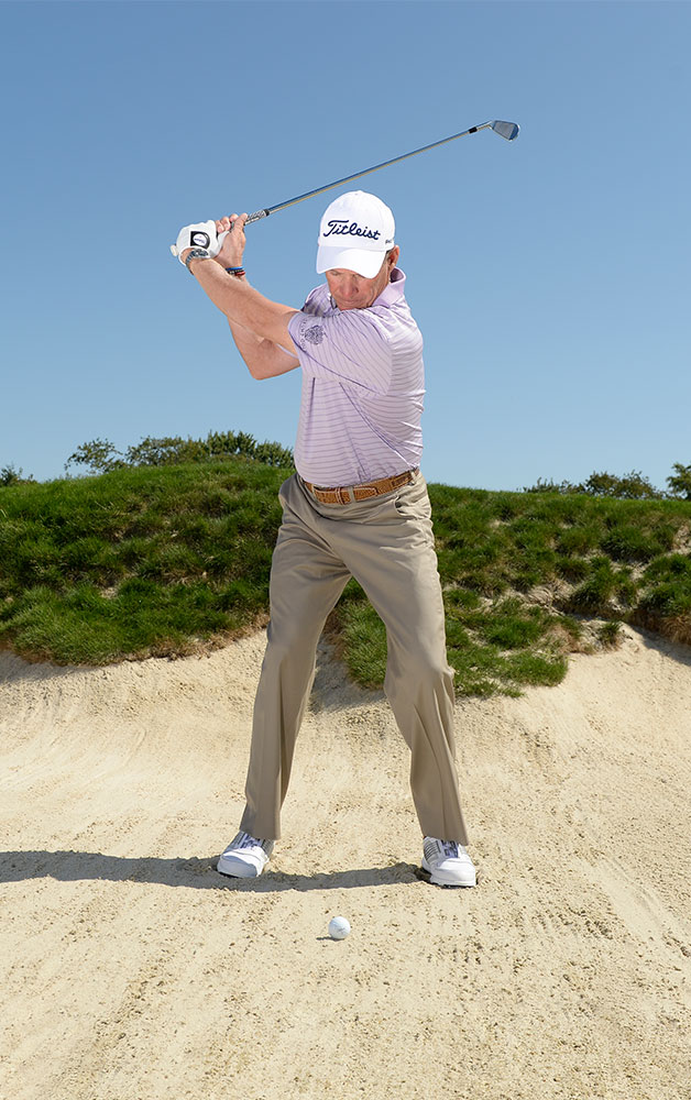 Michael Breed: Sand