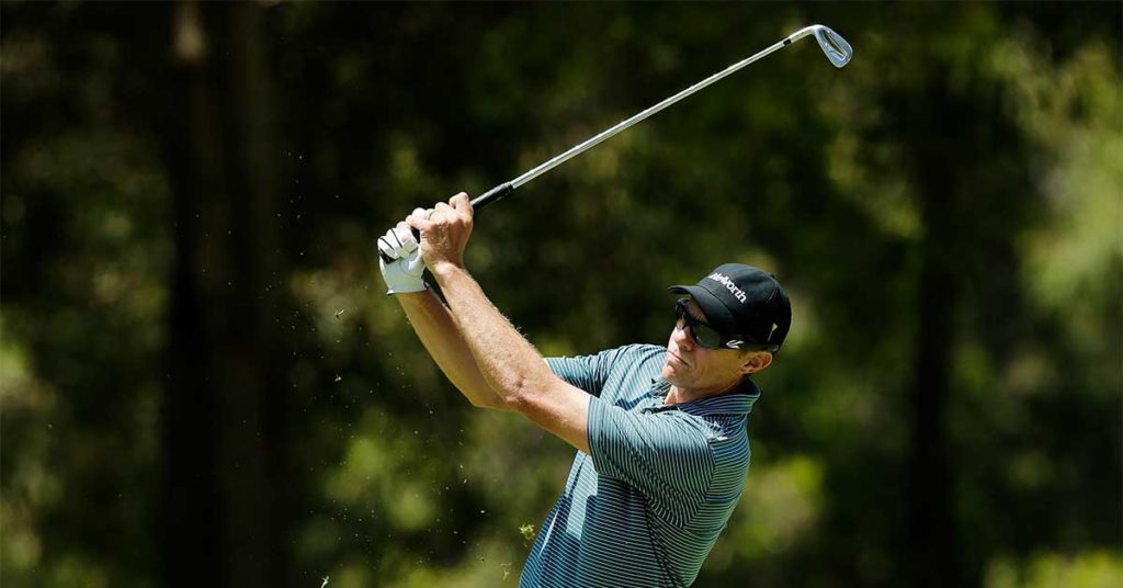 Nick O'Hern: Golf