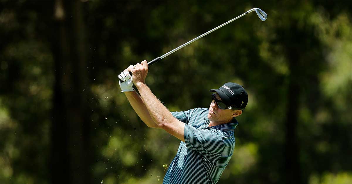Nick O'Hern: Golf