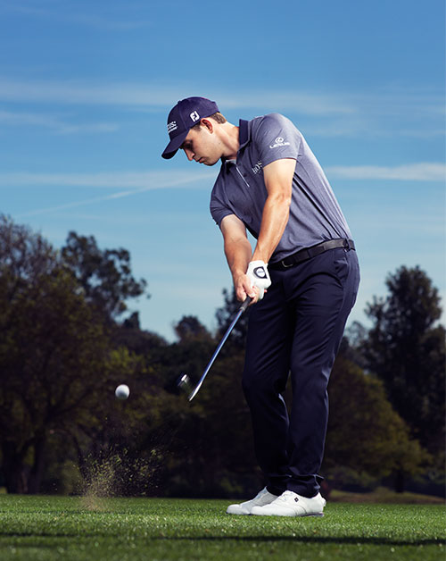 Patrick Cantlay