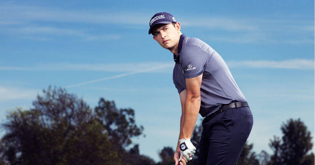 Patrick Cantlay