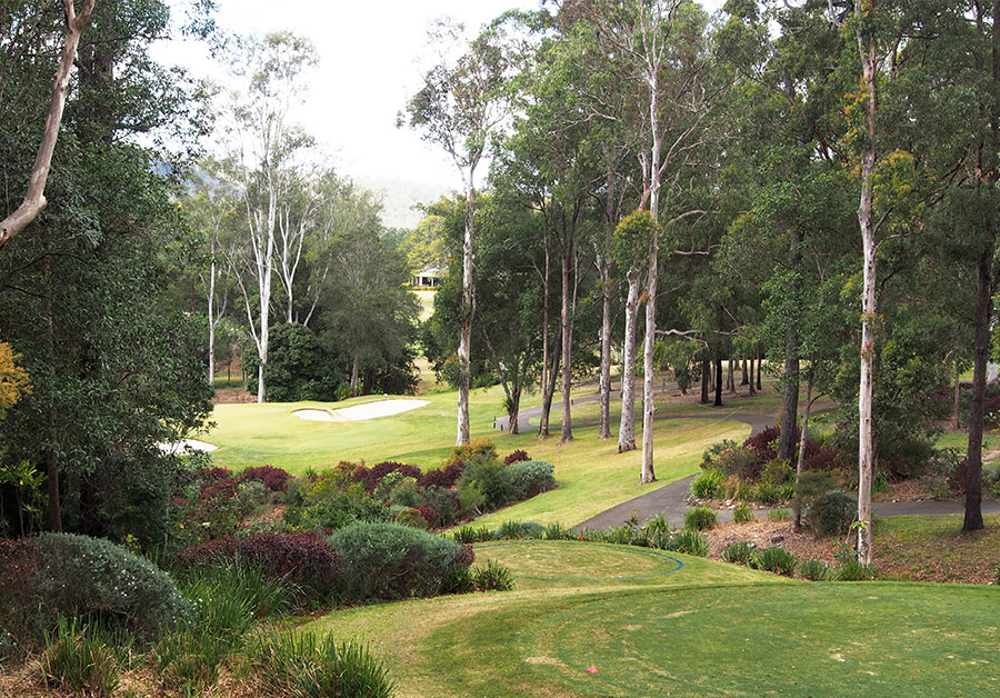 The Grand Golf Club