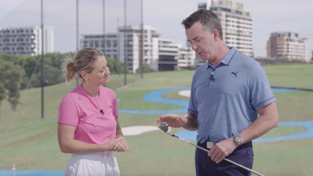 Closer look: Cobra Radspeed iron