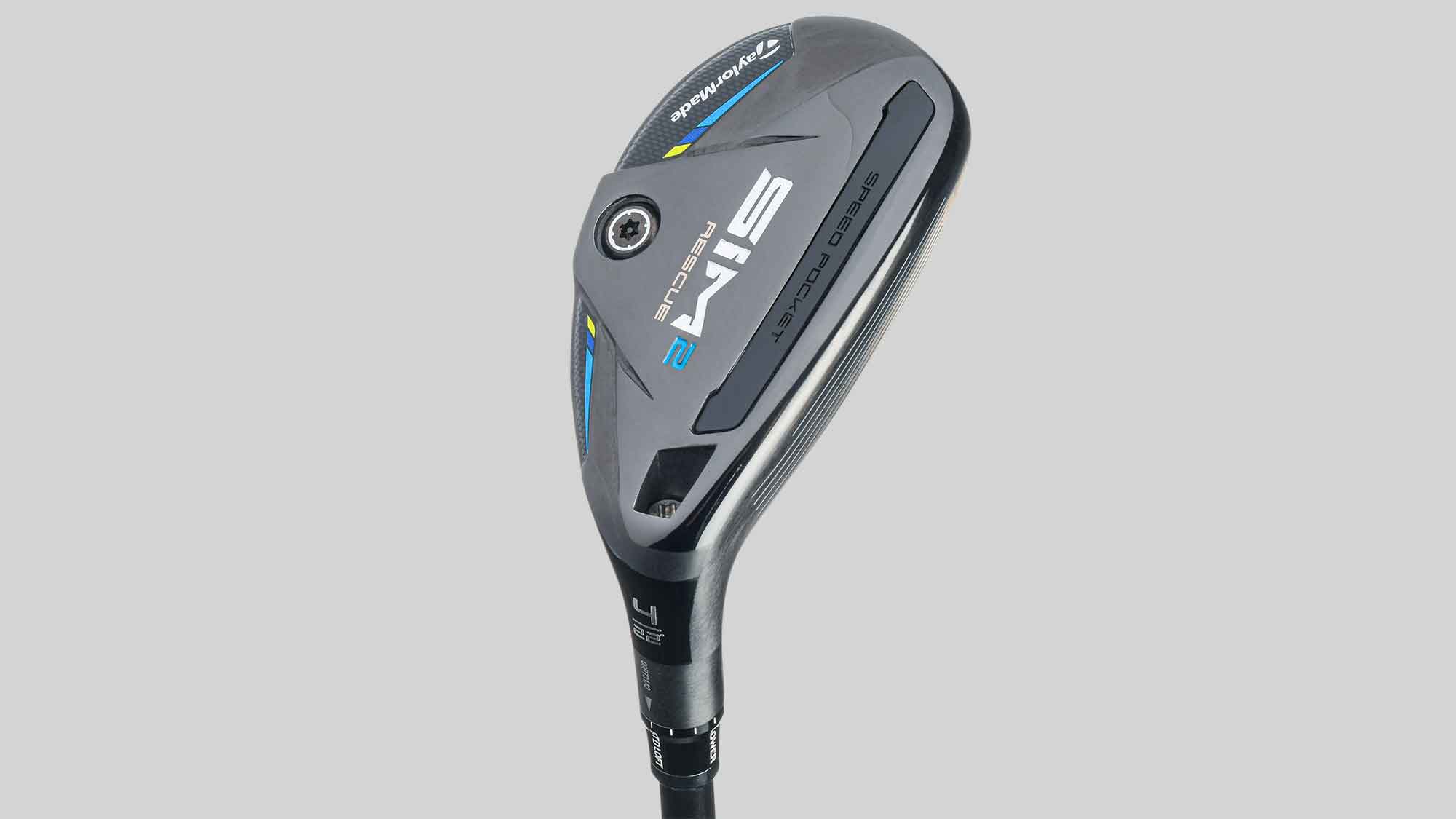 TaylorMade SIM2 Rescue • Max Rescue Image 0