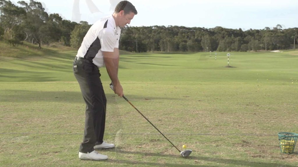 Jason King: Driver vs. iron set-up