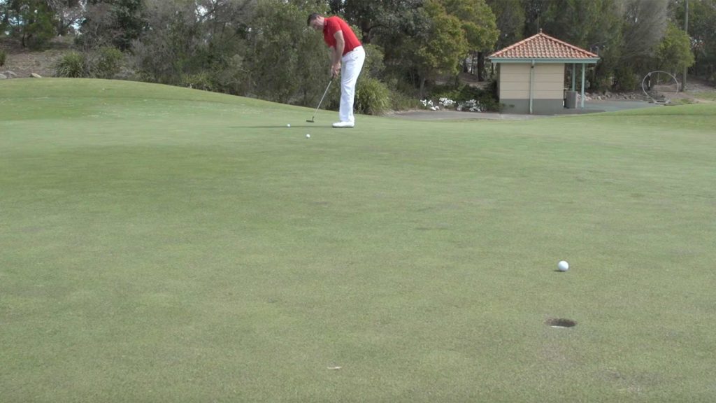 Jason King: Warm up with The Clock Drill