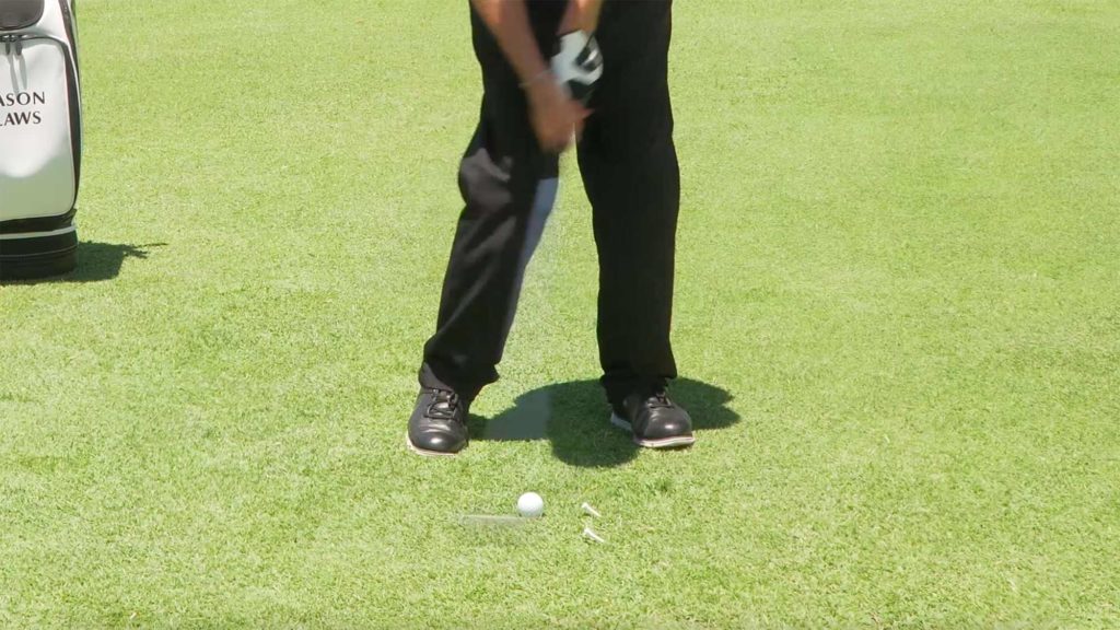 Jason Laws: The impact tee drill