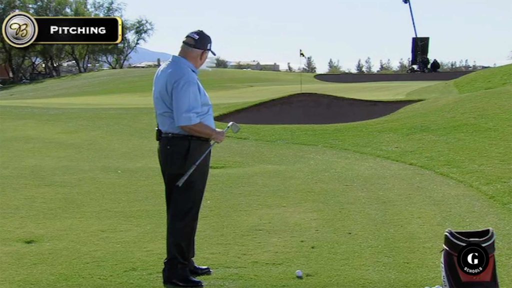 Butch Harmon: About golf – Lesson 6