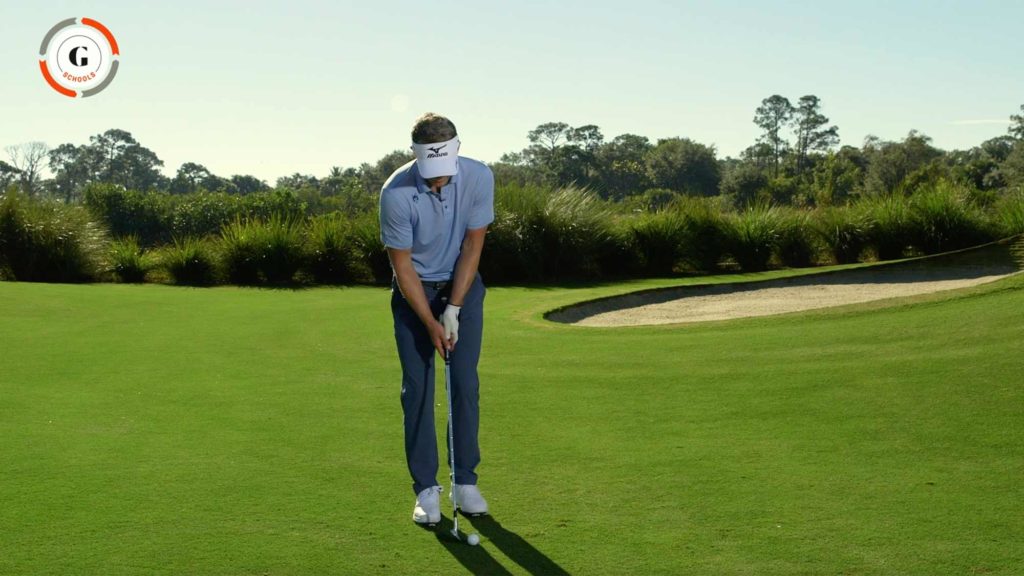 Luke Donald: Lesson 1 – Chipping