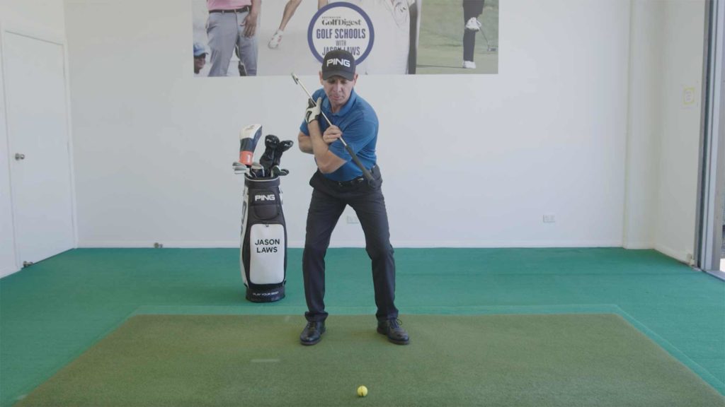 Jason Laws: Jack, Tiger and Rory all do this one move