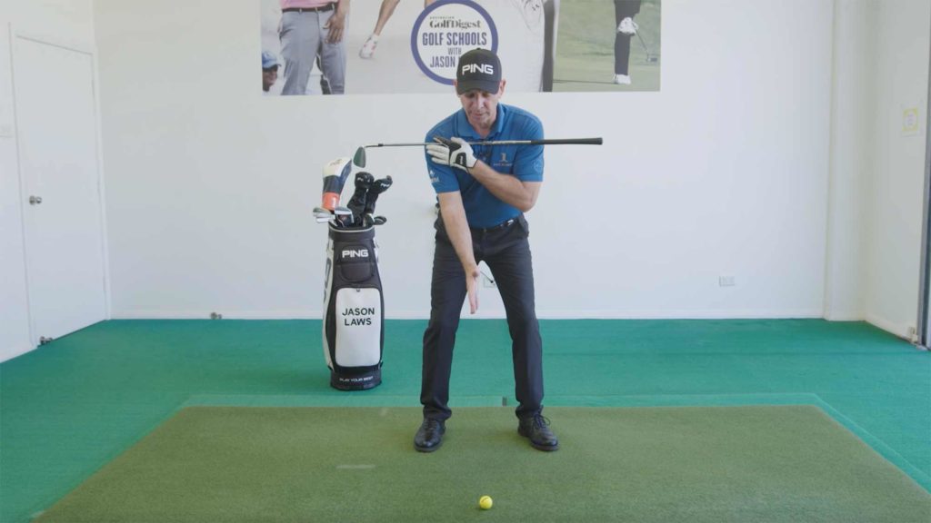 Jason Laws: Rotate, don’t ‘turn’