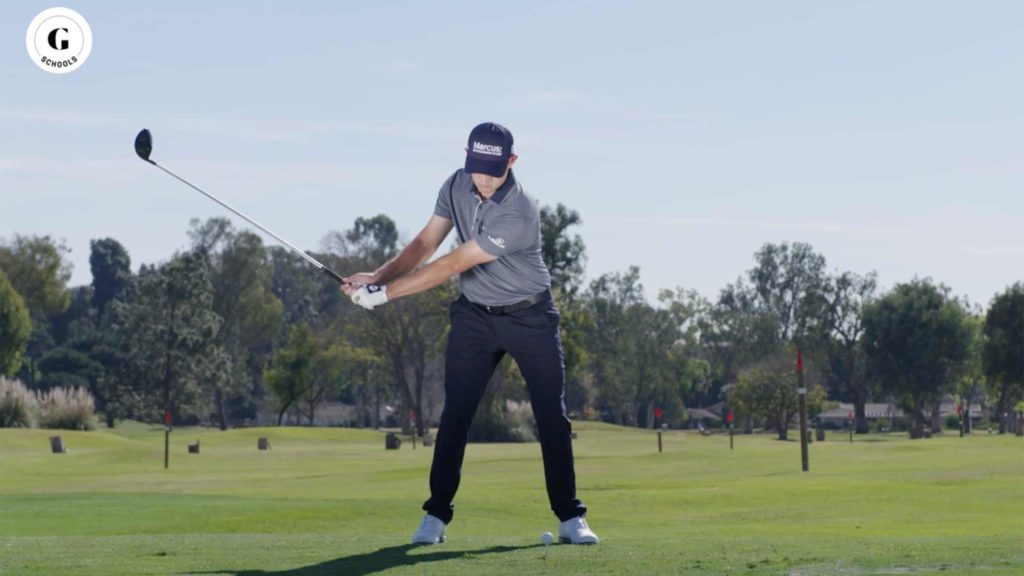 Patrick Cantlay: Better ball striking