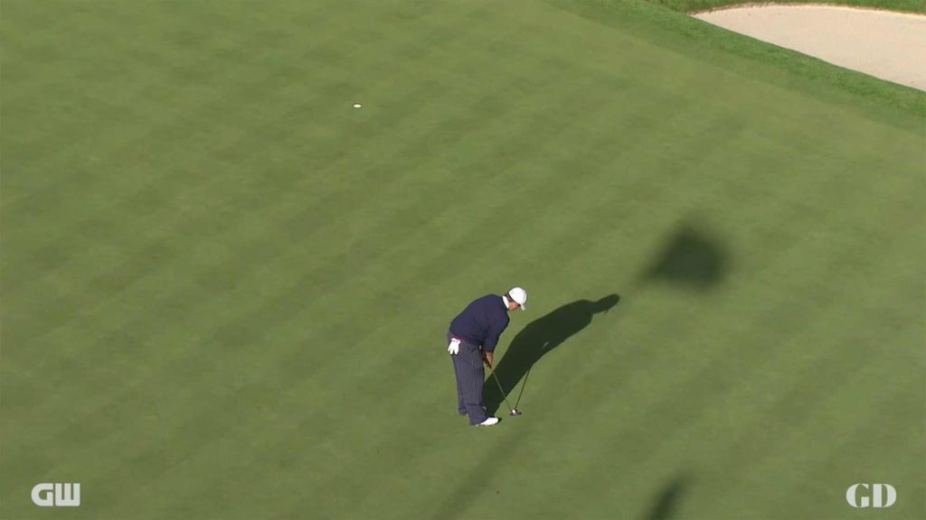 Ryder Cup Rewatchables: Jordan Speith’s 2014 Triumph