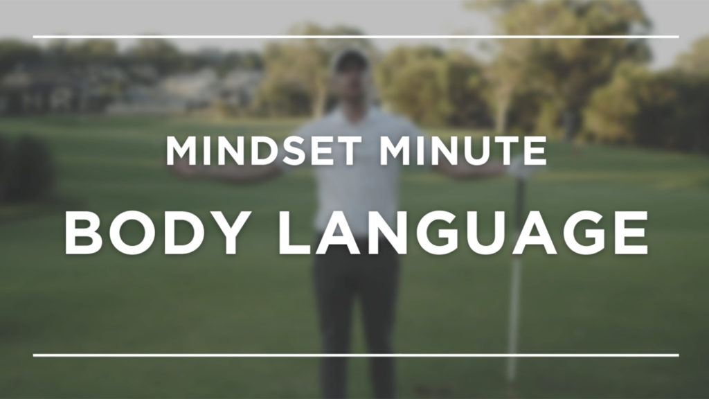 Kerrod Gray: Mindset Minute – Body Language