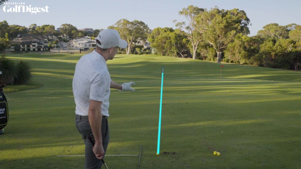 Kerrod Gray: Tour aim