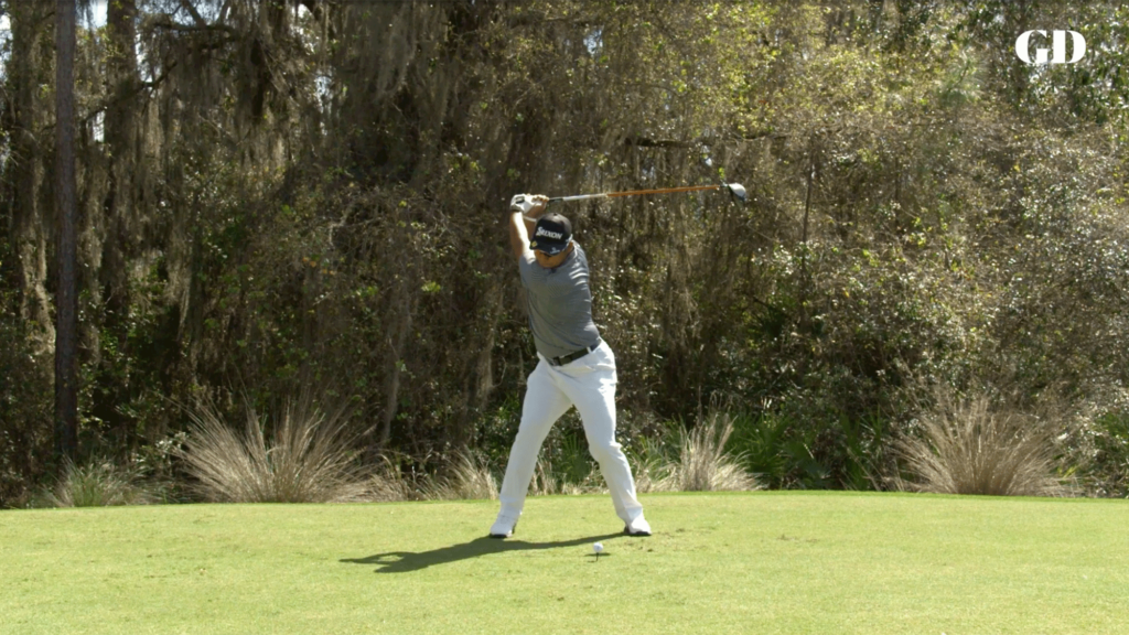 Drivers Ed: Hideki Matsuyama