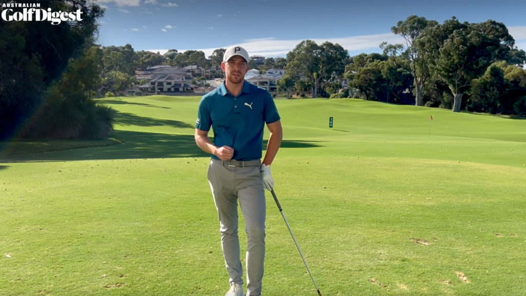 Kerrod Gray: Mindset minute – Making a swing change