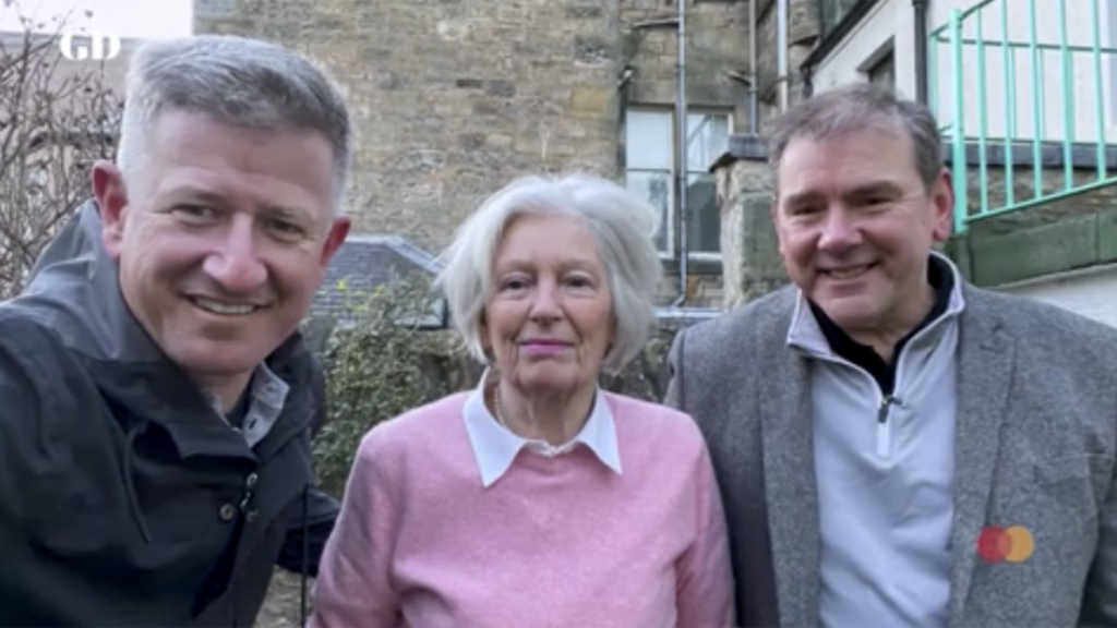 Journeys: St Andrews – Episode one: Back to school