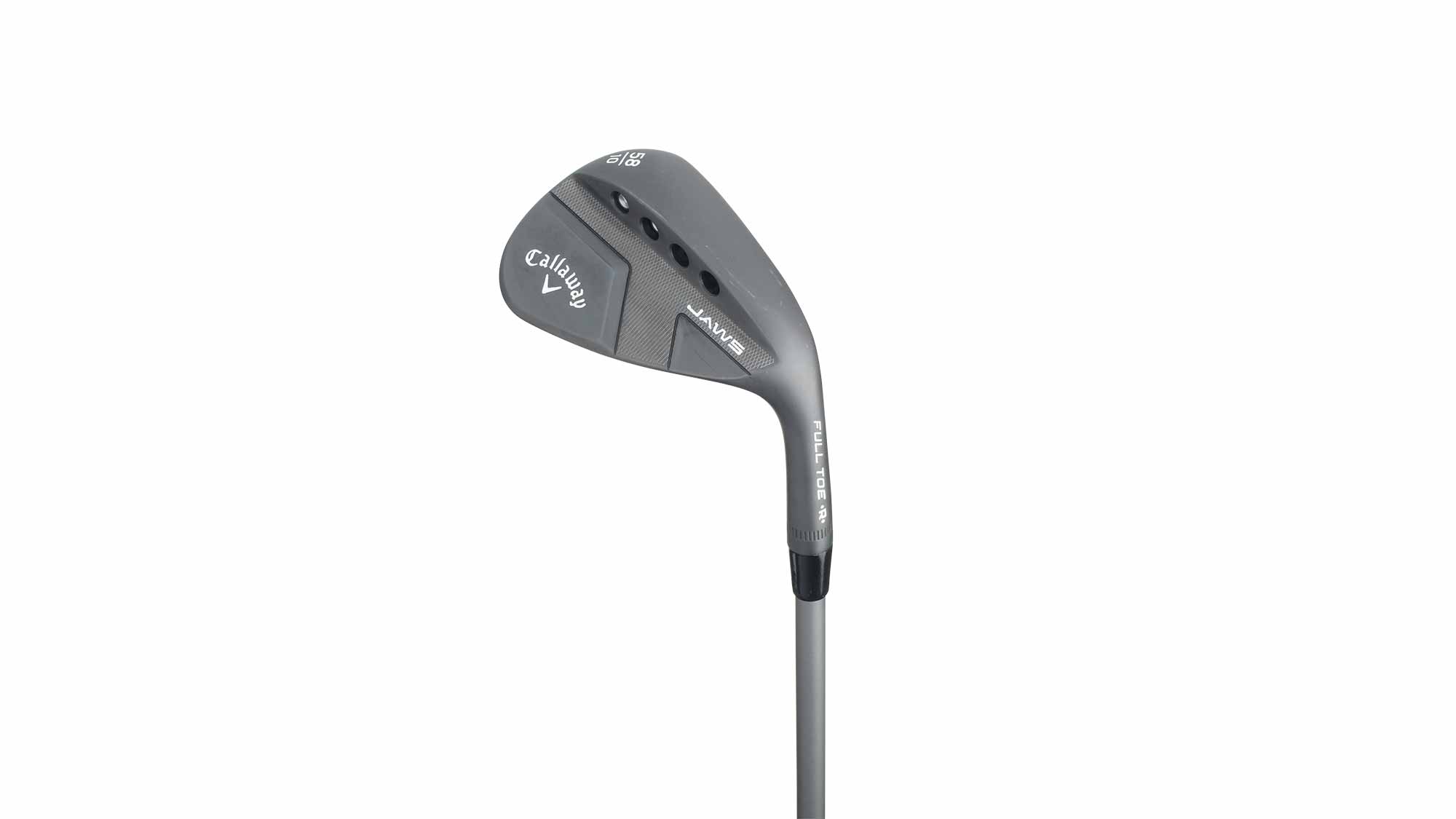 Callaway Jaws MD5/Full Toe Image 0
