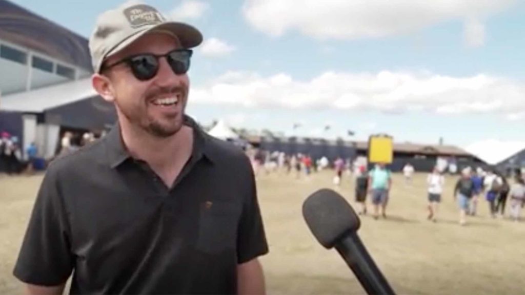 Fan quiz: The Open