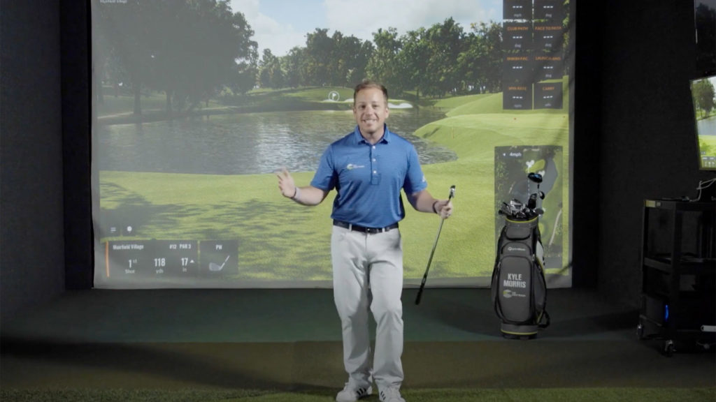 How to Break 100 with Kyle Morris – Lesson 1: Breaking 100