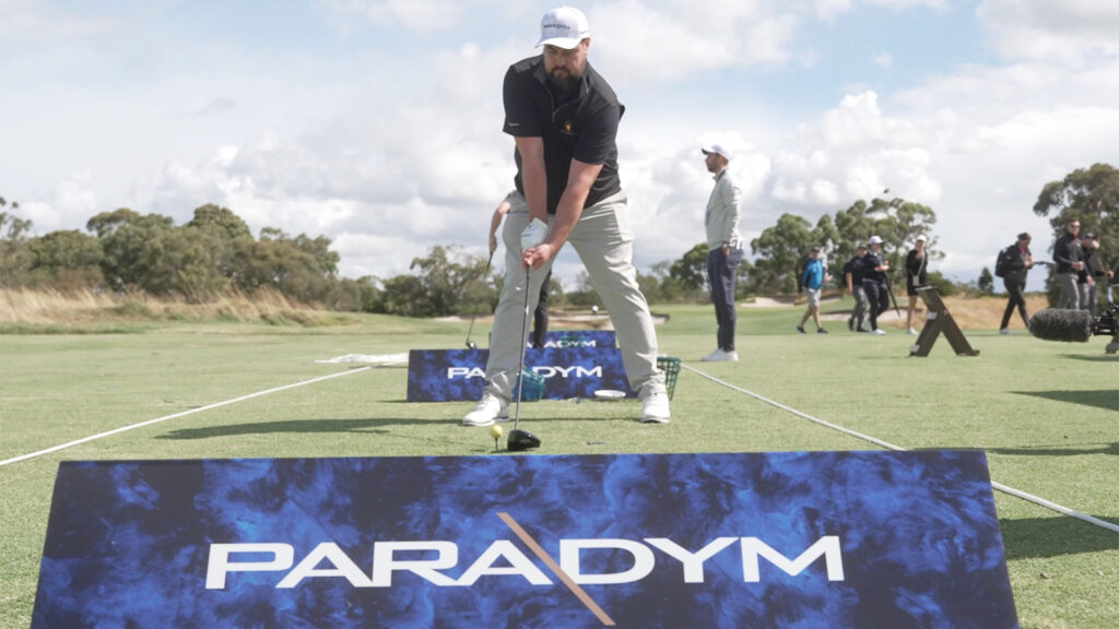 Road test: Callaway ♦♦♦ Paradym driver