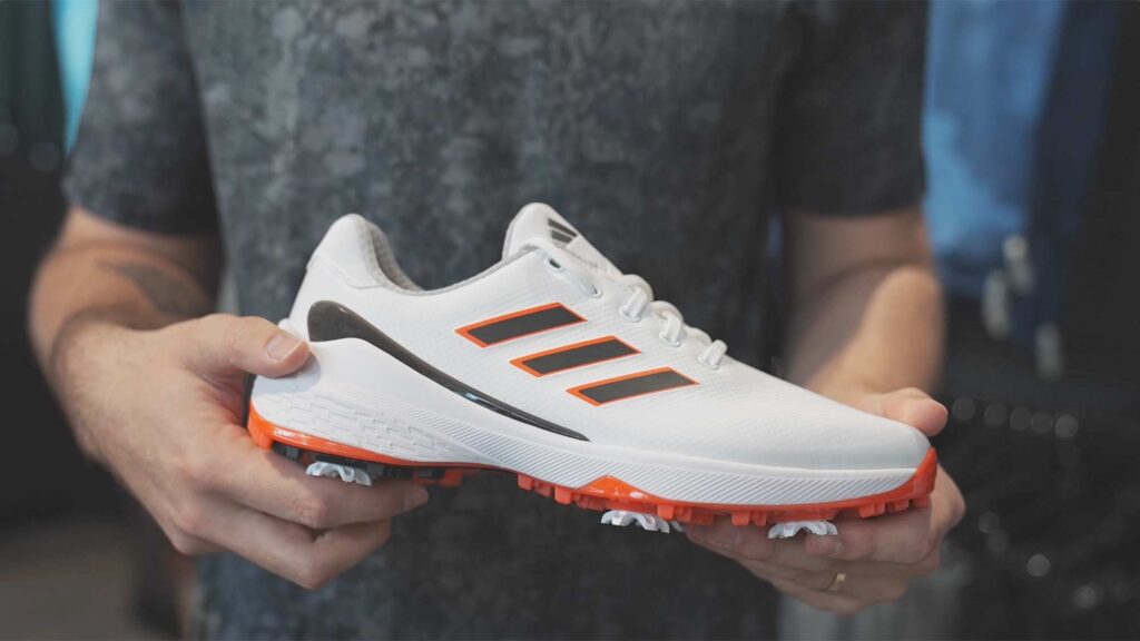 Closer look: Adidas ZG23 shoes
