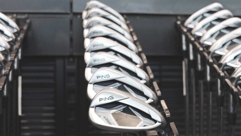 Closer look: Ping G430 irons