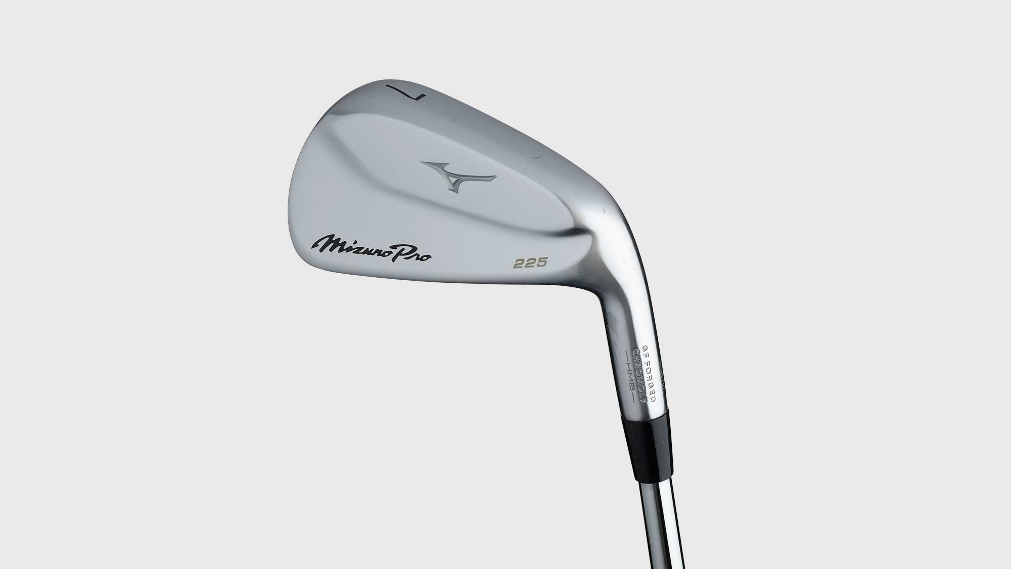 Mizuno Pro 225 Iron Set 5I - 9I PW 6 Clubs Dynamic Gold S200