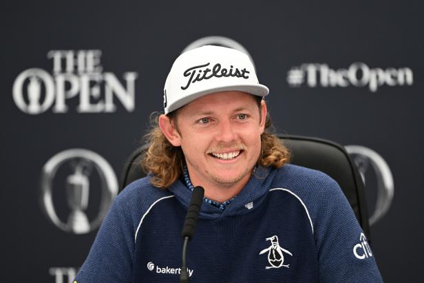 british-open-2023:-cam-smith-is-a-long-way-from-his-bartender-days-as-his-only-job-this-week-is-to-retain-the-claret-jug