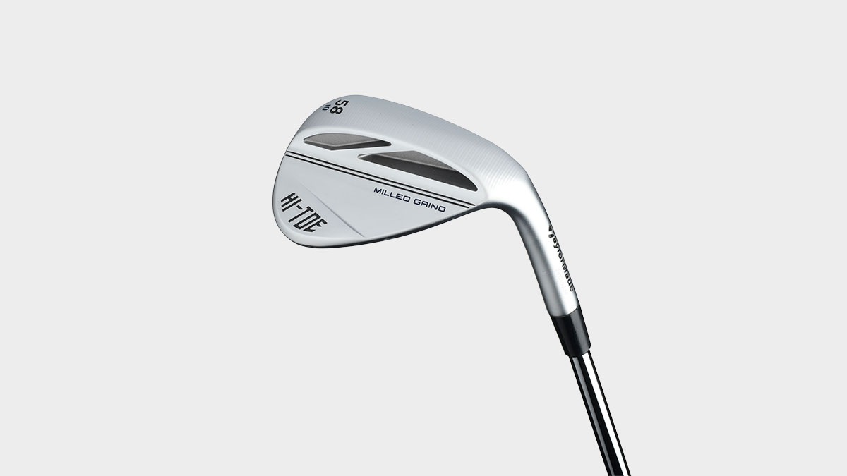 TaylorMade Hi-Toe 3 Image 0