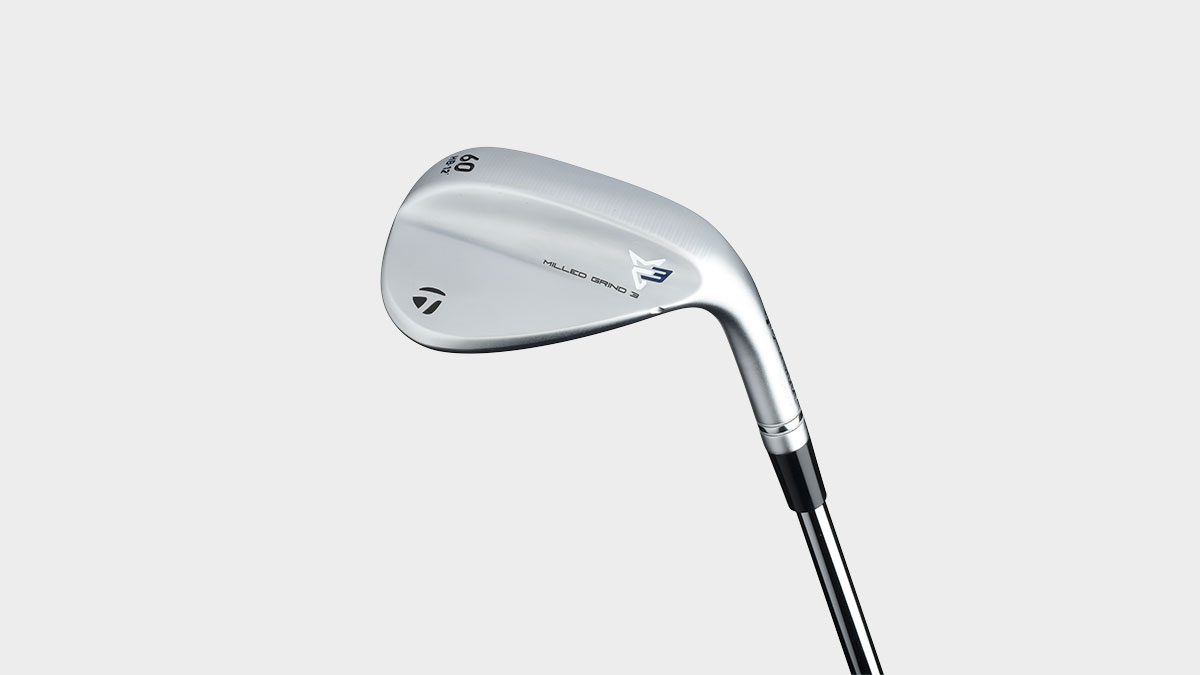 TaylorMade Milled Grind 3 Image 0