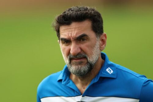 pif-governor-and-liv-golf-chair-yasir-al-rumayyan-playing-in-pro-am-portion-of-the-dp-world-tour’s-event-at-st.-andrews