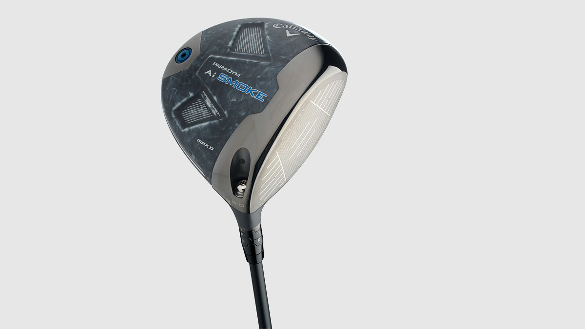 Callaway Paradym Ai Smoke Image 1