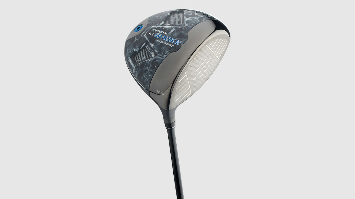 Callaway Paradym Ai Smoke Image 2