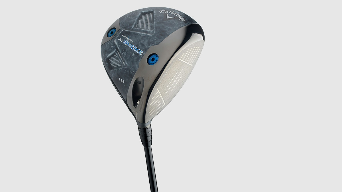 Callaway Paradym Ai Smoke Image 3