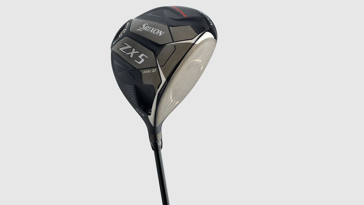 Srixon ZX Mk II Image 0