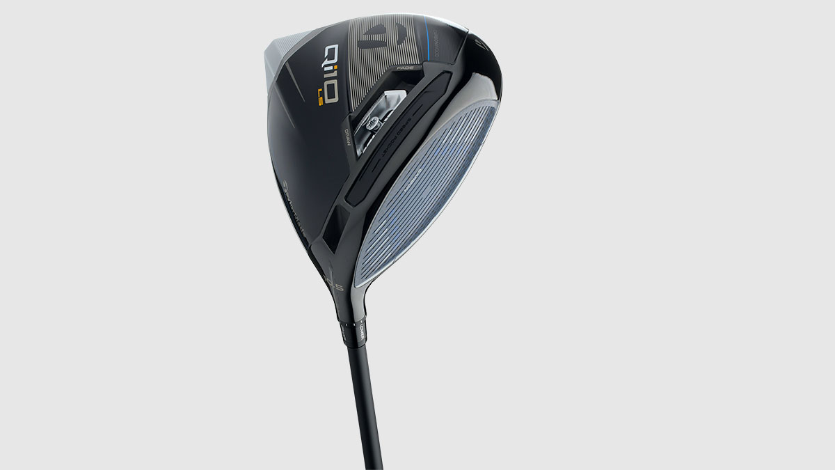 TaylorMade Qi10 Image 1