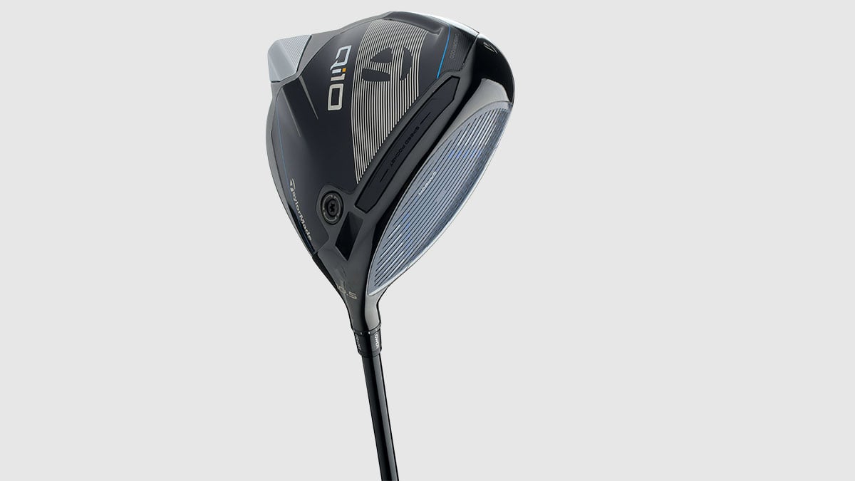 TaylorMade Qi10 Image 0