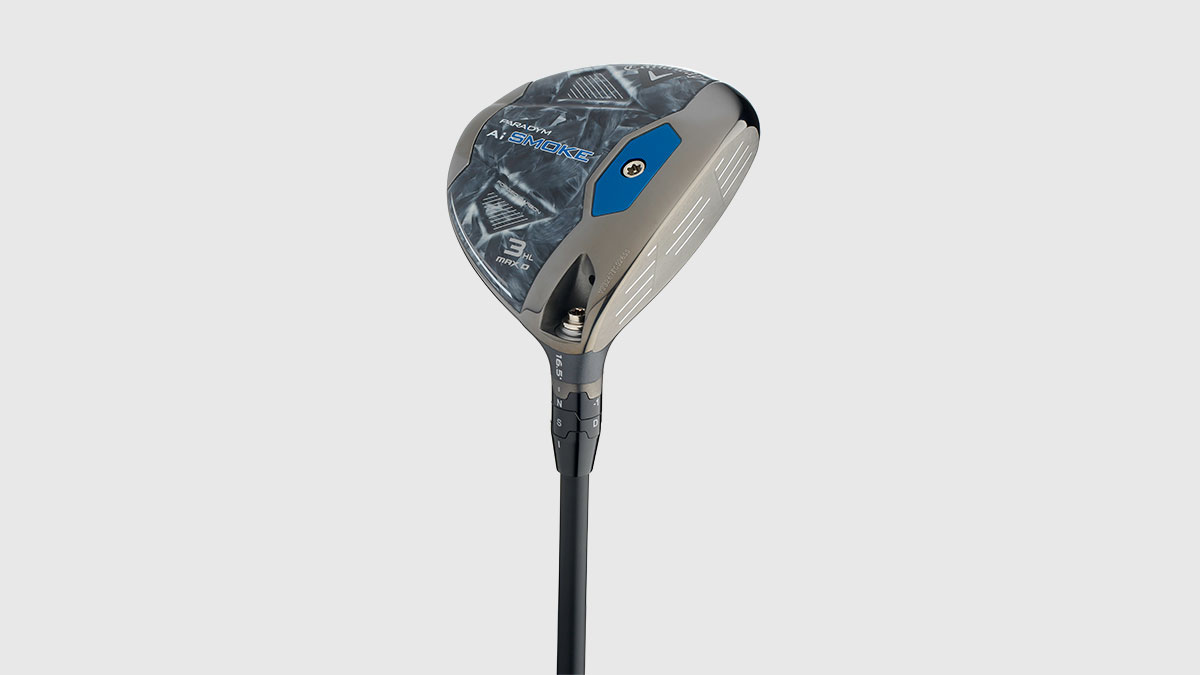Callaway Paradym Ai Smoke Image 1