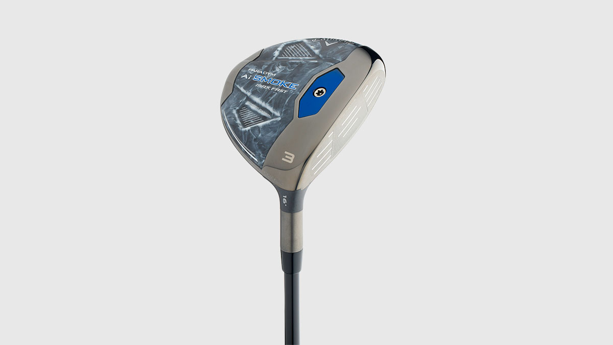 Callaway Paradym Ai Smoke Image 3