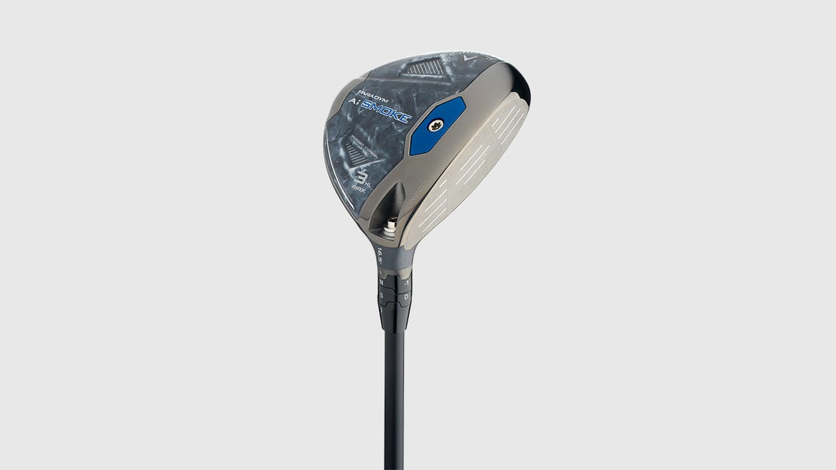Callaway Paradym Ai Smoke Image 0