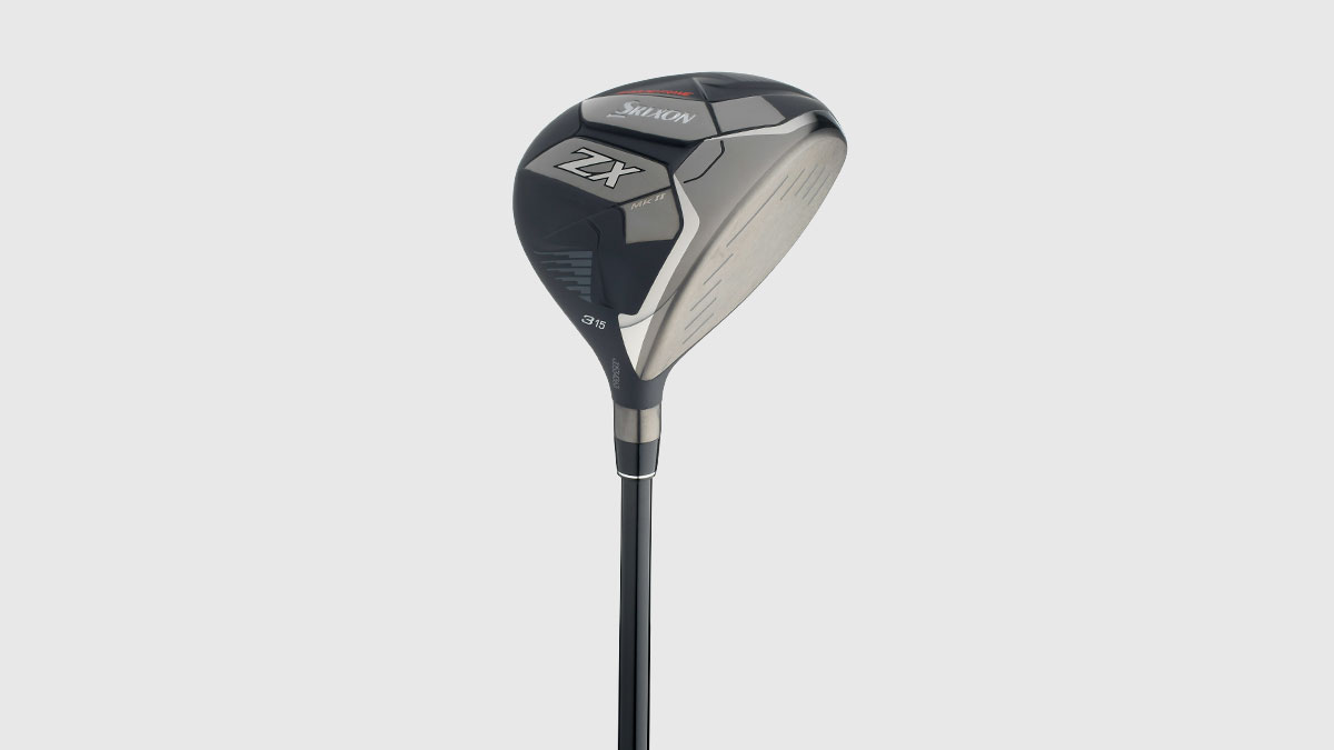 Srixon ZX Mk II  Image 0
