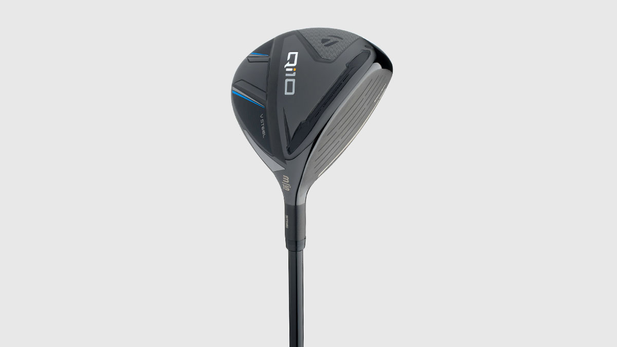 TaylorMade Qi10 Image 0