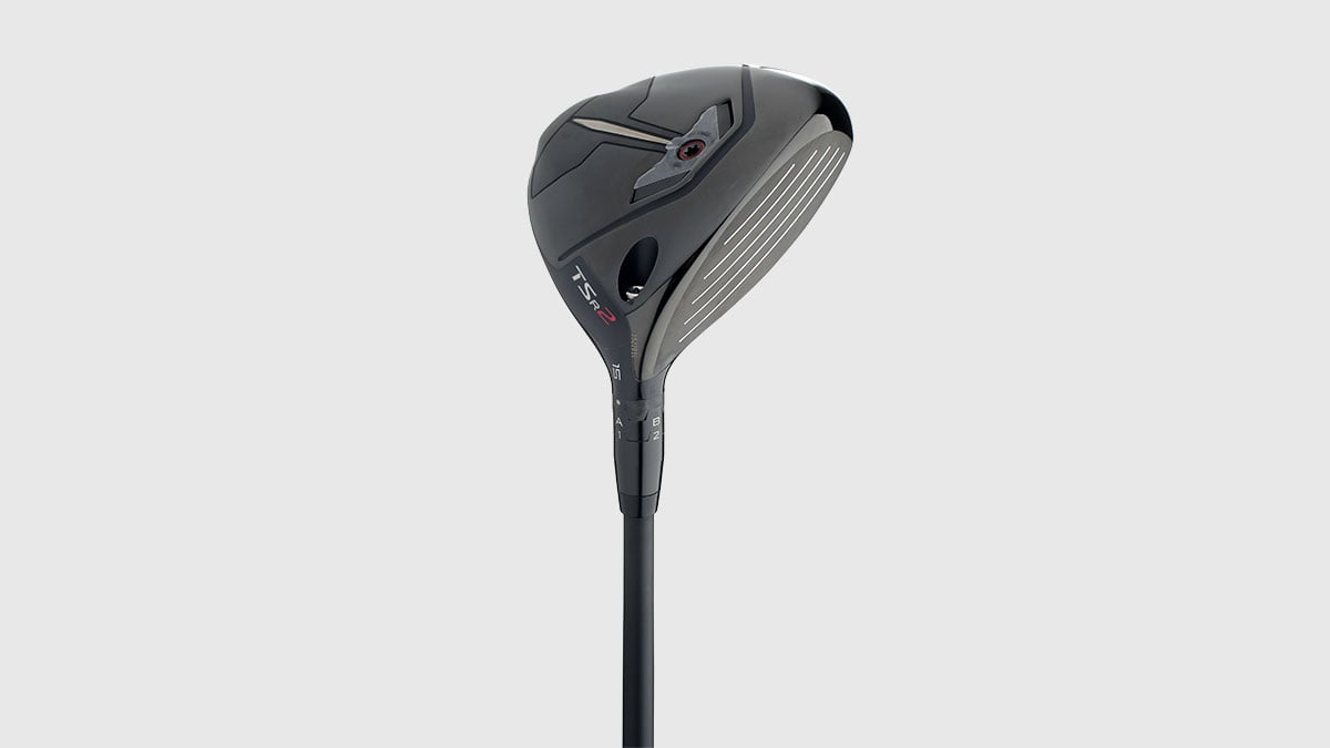 Titleist TSR Image 0