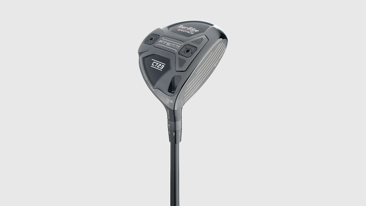 Tour Edge Exotics C723 Image 0