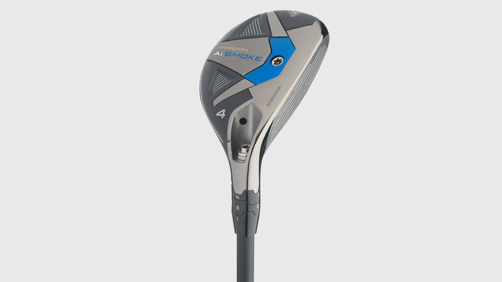Callaway Paradym Ai Smoke