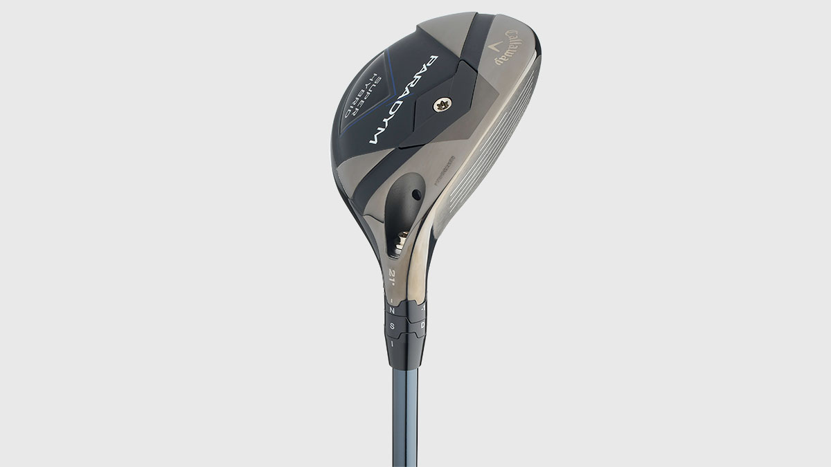 Callaway Paradym Super Hybrid Image 0