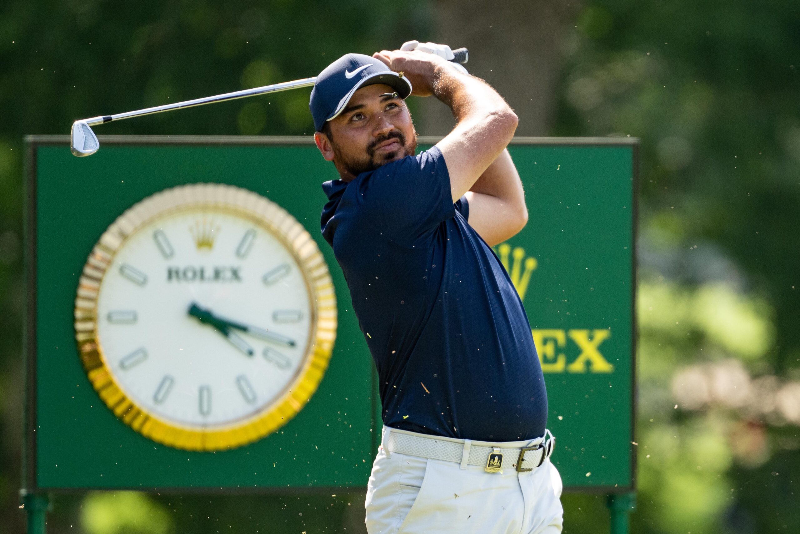 Jason day rolex hotsell